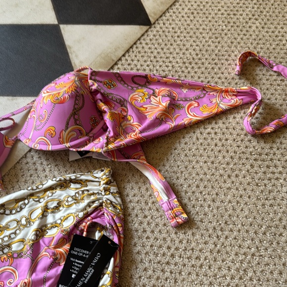Carmen Marc valvo NWT BIKINI - Picture 7 of 8